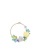 Moosgumi, 20x29 cm, 10 lap, FOLIA "Pastel", 10 különböző pasztel szín