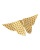 Origami papír, 15x15 cm, 80 g, 50 lap, FOLIA "Sweet", 5 különböző minta