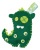 Kreatív filc varrókészlet, FOLIA "Mini Monster Friends"