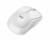 Egér, vezeték nélküli, optikai, csendes, BT, LOGITECH "M240", piszkosfehér