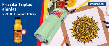 Frissítő Triplus ajánlat!